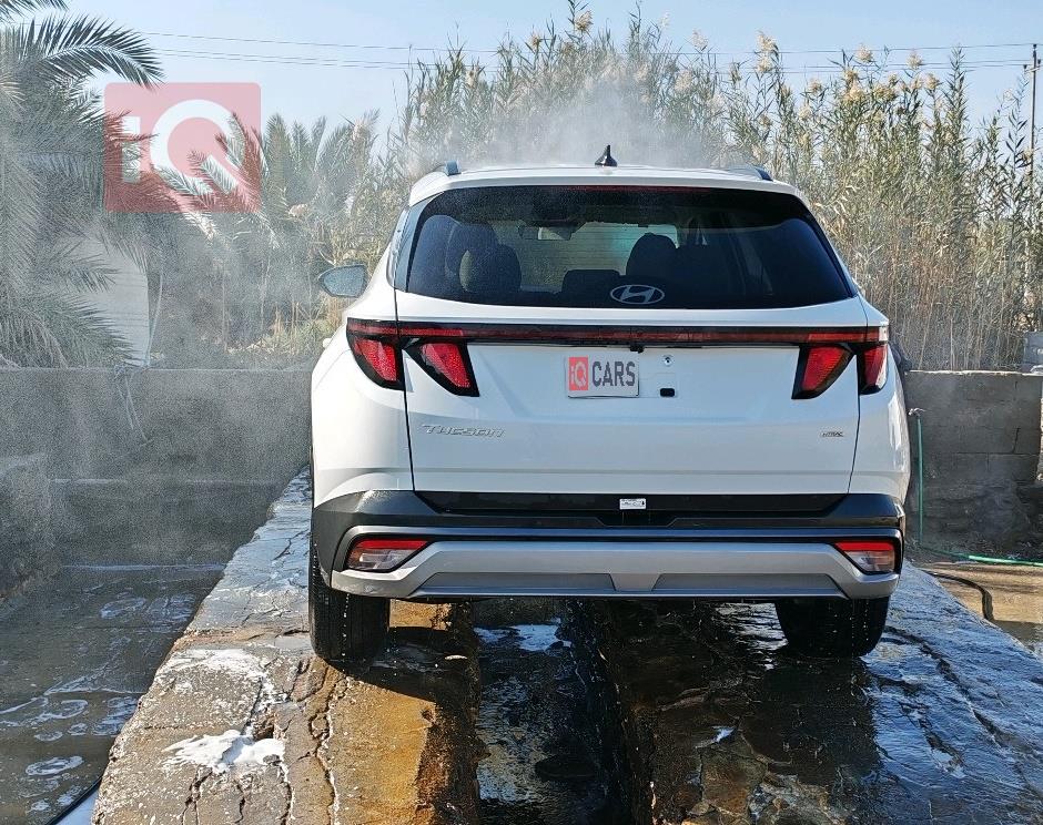 هیوندای تۆکسۆن